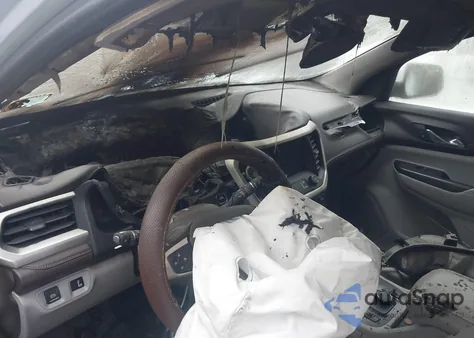 2020 GMC Acadia Awd Slt из США, поврежденный, VIN 1GKKNULS1LZ134566